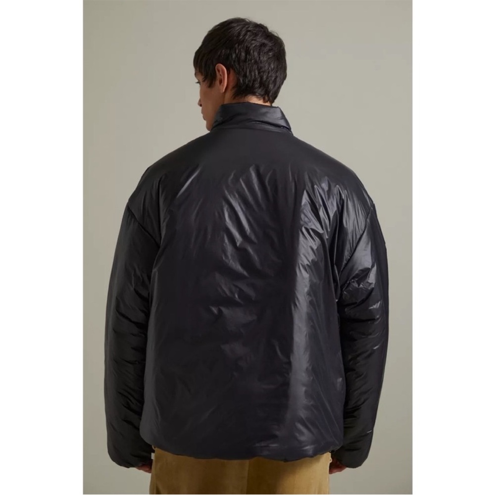 Urban Outfitters Standard Cloth Channeless Puffer Jacket - Picture 3 of 8